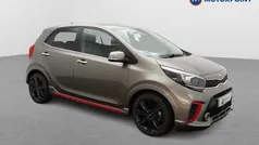 Used 2020 Kia Picanto GT-Line S Hatchback | £10,499 (Fair price)