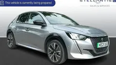 Used 2023 Peugeot e-208 GTi Hatchback | £13,166 (Fair price)