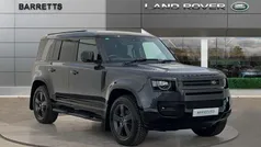 Used 2025 Land Rover Defender HSE Dynamic SUV | £66,500 (Fair price)