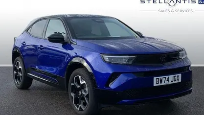 Used Vauxhall Mokka Ultimate 131 HP (96 kW) 2025 SUV