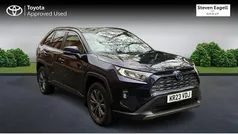 Used 2025 Toyota RAV4 Design Estate | £27,438 (Good price)