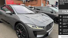 Used 2020 Jaguar I-Pace SUV | £16,495 (Fair price)