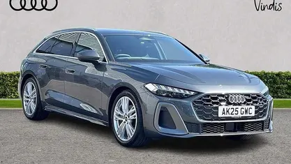 Used 2025 Audi A5 S-Line Coupe | £33,298 (Fair price)