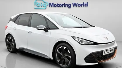Used Cupra Born 150 kW (204 HP) 2024 Hatchback