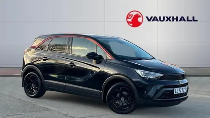 Used 2022 Vauxhall Crossland GS Line SUV | £13,249 (Fair price)