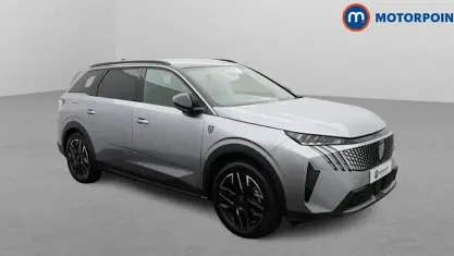 Used Peugeot 5008 GTi 145 HP (106 kW) 2026 Grey SUV