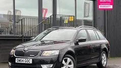 Used 2016 Skoda Octavia GreenLine Estate | £9,290 (Fair price)