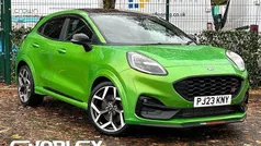 Used 2023 Ford Puma ST Hatchback | £18,880 (Fair price)