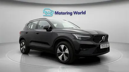 Used Volvo XC40 Plus 211 HP (155 kW) 2022 SUV