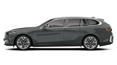 Used 2025 BMW 520 M Sport Estate | £41,831 (Fair price)