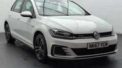 Used 2020 VW Golf VII GTE Hatchback | £13,400 (Good price)