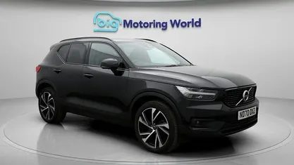 Used 2021 Volvo XC40 R-Design SUV | £20,300 (Fair price)