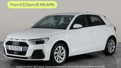 Used 2025 Audi A1 Sportback Sport Hatchback | £16,556 (Good price)