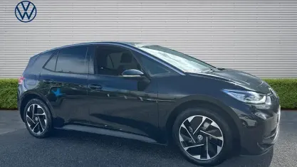 New VW ID.3 Pro 150 kW (204 HP) 2025 Hatchback