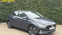 Used 2023 Hyundai i20 SE Hatchback | £16,299 (Fair price)