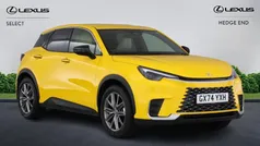 Used 2024 Lexus LBX SUV | £29,777 (Fair price)