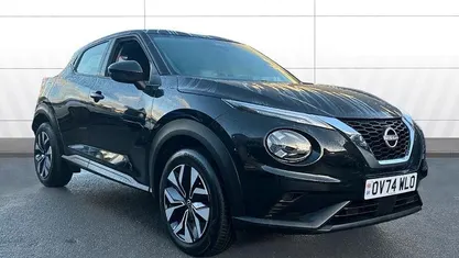 Used 2025 Nissan Juke Acenta Premium SUV | £14,749 (Fair price)