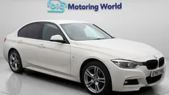 Used 2018 BMW 320 M Sport Sedan | £12,200 (Good price)