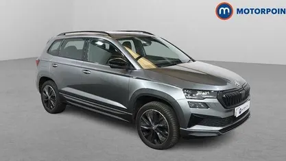 Used Skoda Karoq SportLine 150 HP (110 kW) 2024 SUV