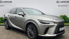 Used 2025 Lexus RX450h+ Estate | £54,950 (Fair price)