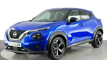Used Nissan Juke Tekna 114 HP (83 kW) 2026 SUV