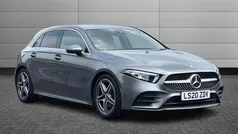 Used 2020 Mercedes A200 AMG line Hatchback | £17,650 (Fair price)