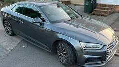 Used 2020 Audi A5 S-Line Coupe | £16,999 (Super price)