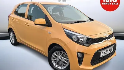 Used 2024 Kia Picanto Hatchback | £10,499 (Fair price)