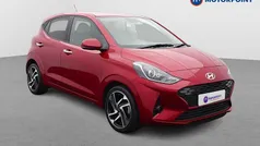 Used 2024 Hyundai i10 Premium Hatchback | £15,099 (Fair price)