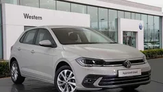 Used 2022 VW Polo Style Hatchback | £17,499 (Fair price)