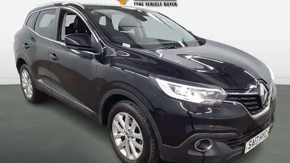 Used Renault Kadjar Dynamique 110 HP (80 kW) 2018 SUV