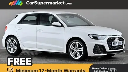 Used 2026 Audi A1 Sportback S-Line Hatchback | £16,376 (Good price)