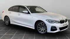 White Used 2021 BMW 320 M Sport Sedan | £15,895 (Good price)