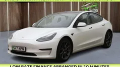 Used 2023 Tesla Model 3 Long Range AWD Sedan | £15,333 (Good price)
