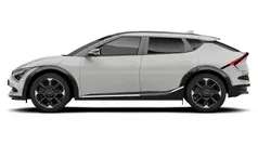New 2025 Kia EV6 2 SUV | £47,498 (Fair price)