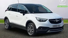 Used 2019 Vauxhall Crossland X Elite SUV | £10,699 (Fair price)