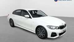 Used 2022 BMW 320 M Sport Sedan | £22,399 (Super price)