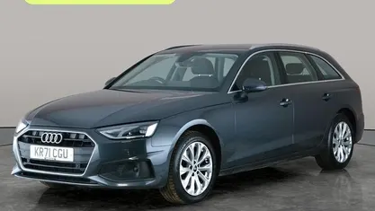 Begagnad Audi A4 Design 163 HK (119 kW) 2023 Kombi