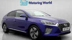 Used 2021 Hyundai Ioniq Premium SE Sedan | £15,500 (Fair price)