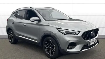 Used MG ZS Exclusive 111 HP (81 kW) 2024 SUV