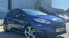 Used 2017 Ford Fiesta ST Hatchback | £5,500 (Super price)