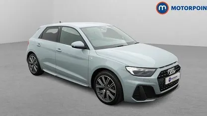 Used Audi A1 Sportback S-Line 150 HP (110 kW) 2026 Hatchback
