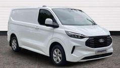 Used 2024 Ford Transit Custom Limited Van | £26,748 (Fair price)
