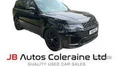 Land Rover Range Rover Sport