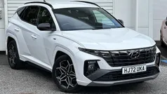 Used 2023 Hyundai Tucson N Line SUV | £19,999 (Fair price)