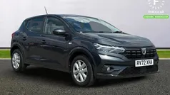 Grey Used 2022 Dacia Sandero Comfort Hatchback | £11,299 (Fair price)