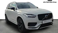 White Used 2021 Volvo XC90 R-Design SUV | £31,000 (Fair price)