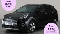 Used 2022 Kia Niro 2 SUV | £13,795 (Fair price)