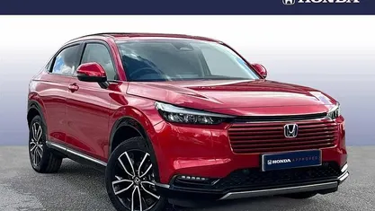 Used 2024 Honda HR-V Advance SUV | £25,845 (Fair price)