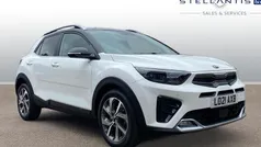 Used 2024 Kia Stonic 4 SUV | £13,874 (Good price)